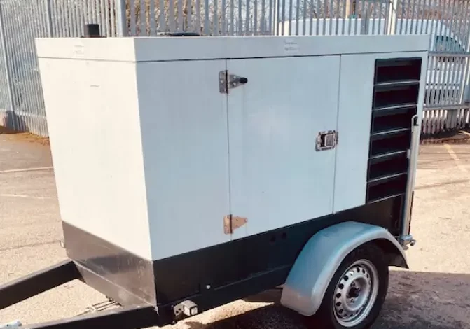 Local Plant Hire in Telford: Power and Equipment Solutions for Every Project