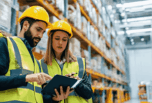 Warehouse Racking Solutions to Maximise Storage Space Efficiently