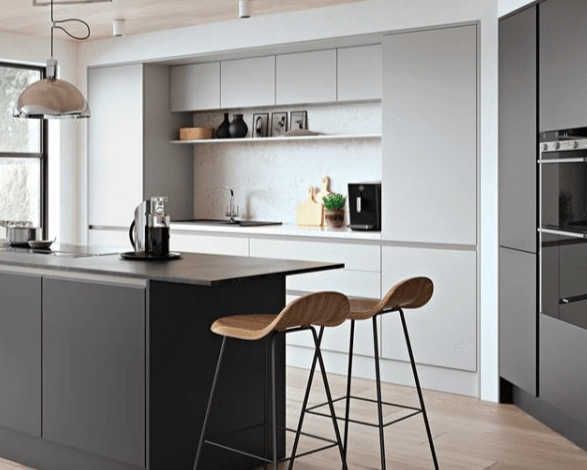 Designing a Kitchen That Feels Like Home: A Fresh Take on Fitted Kitchens