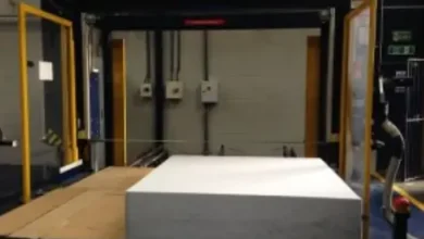 Foam Conversion: How Raw Foam Becomes Smart  Solutions