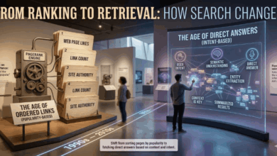New Analysis Reveals How Generative Search Retrieves Content Across B2B Industries
