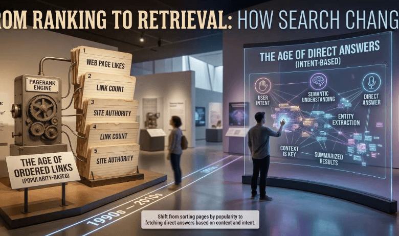 New Analysis Reveals How Generative Search Retrieves Content Across B2B Industries
