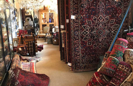 Antique Rugs: A Complete Guide to History, Types, Value, and Buying Tips