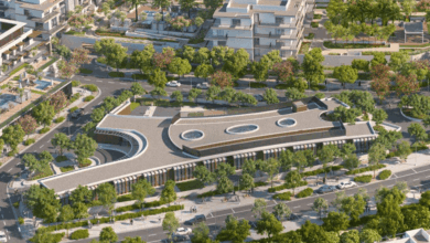 A Guide to Jubail Island's Waterfront Villas and What Makes Each One Unique