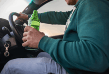 The Impact of Impaired Driving in Large Commercial Vehicles
