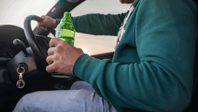 The Impact of Impaired Driving in Large Commercial Vehicles