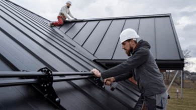 What To Expect During a Roof Installation in Arlington Heights