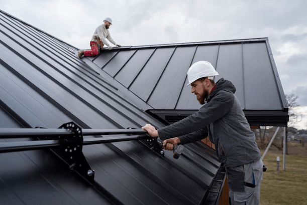 What To Expect During a Roof Installation in Arlington Heights