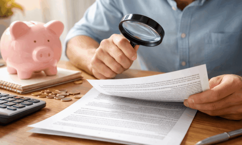 Reading the Fine Print on Savings Accounts: Don't Fall Into Common Traps