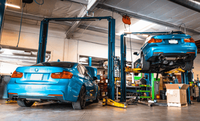 How to Check If a BMW Repair Shop Is Genuine
