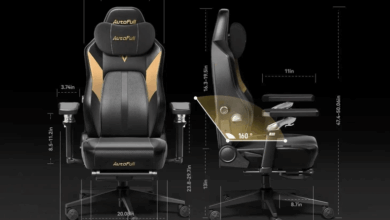 Why Gamers Need a Heated Gaming Chair for Long Sessions?