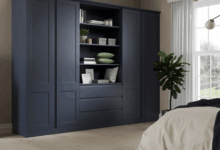 Smart Storage Secrets: Wardrobes with Drawers in Burnley & Colne