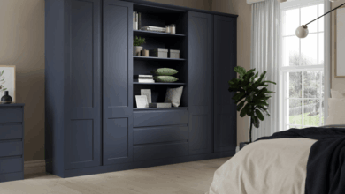 Smart Storage Secrets: Wardrobes with Drawers in Burnley & Colne