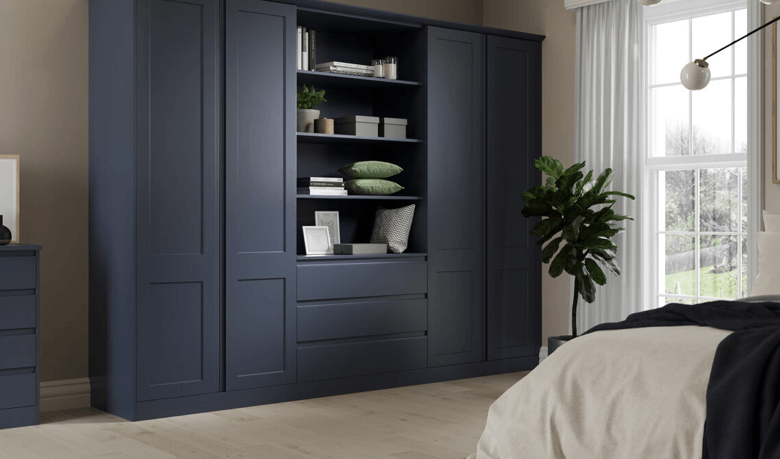 Smart Storage Secrets: Wardrobes with Drawers in Burnley & Colne