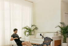 Rower Machine vs. Time: The Ultimate Workout for Professionals