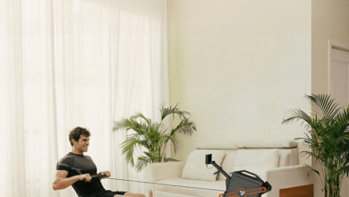 Rower Machine vs. Time: The Ultimate Workout for Professionals