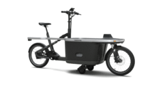 A Guide to Using Cargo Box and Speed Tracking on Lastenrad E-Bikes