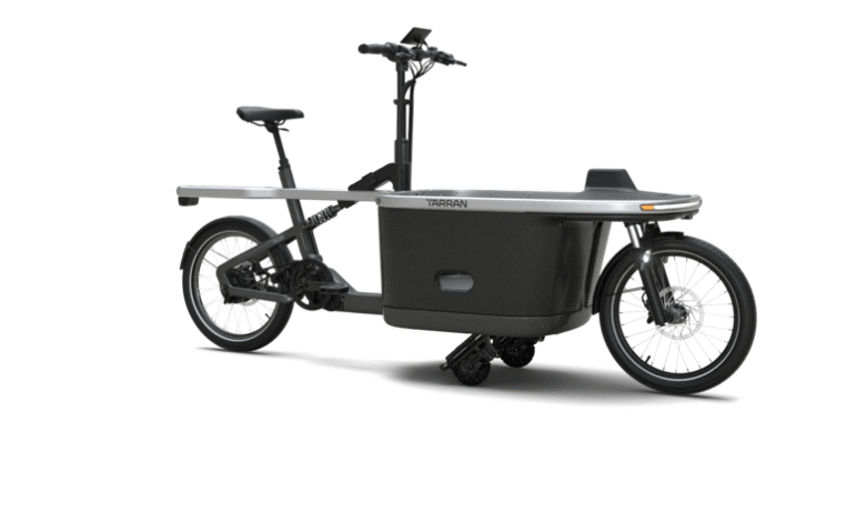 A Guide to Using Cargo Box and Speed Tracking on Lastenrad E-Bikes