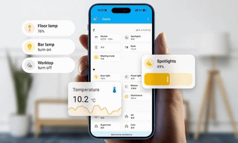 How to Integrate Multi Room Smoke Alarms with Home Assistant