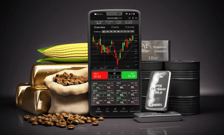 From Insight to Execution: Understanding Today’s Commodity Trading Ecosystem