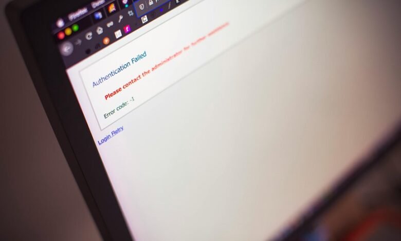 call data error analysis list