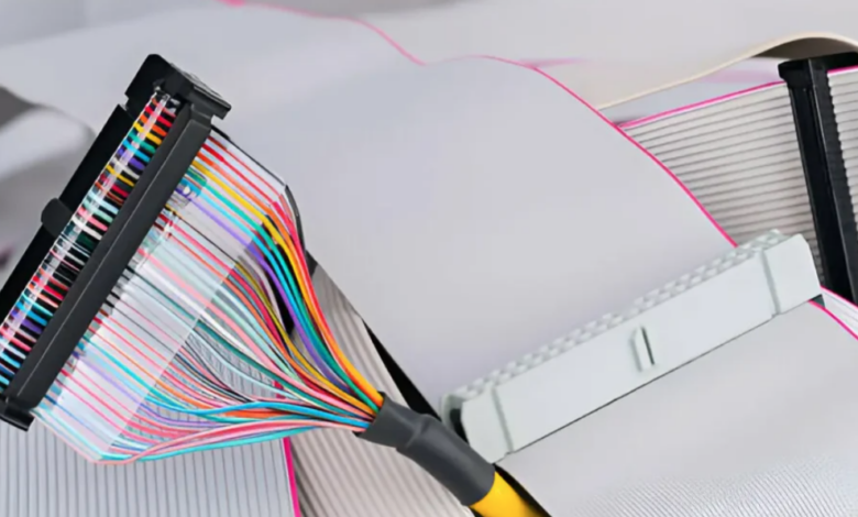 Flat Ribbon Cable: A Practical Solution for Organized Connectivity