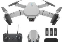 Why Buy E88 Foldable Drone Wholesale?