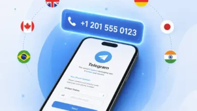 Telegram Without Your Real Number: 4 Country Options That Work in 2026