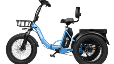 Are Folding Ebikes the Key to Efficient Urban Travel?