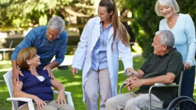 GERIATRICS Overview and Definition