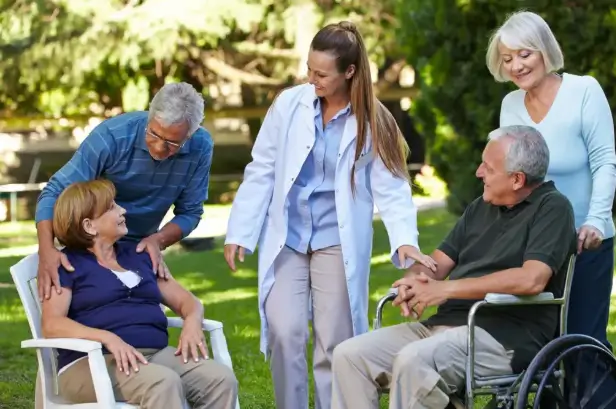 GERIATRICS Overview and Definition