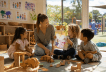 5 Red Flags to Spot When Touring a Kindergarten in Sunshine Coast