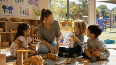 5 Red Flags to Spot When Touring a Kindergarten in Sunshine Coast