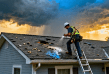 7 Common Signs of Roof Damage After a Storm