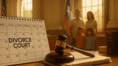 Why Knowing the Difference Between District Court and County Court in Texas Matters for Your Claim