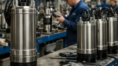 The Rise of Centrifugal Pumps Across UAE's Most Demanding Industries