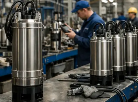 The Rise of Centrifugal Pumps Across UAE's Most Demanding Industries