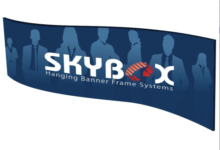 Why Hanging Banners Are Essential for Visibility in Large Exhibition Halls