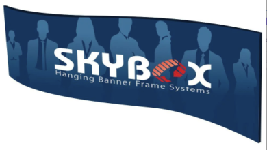Why Hanging Banners Are Essential for Visibility in Large Exhibition Halls