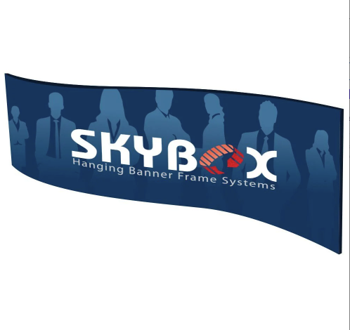 Why Hanging Banners Are Essential for Visibility in Large Exhibition Halls