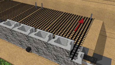 Retaining Wall Geogrid: A Complete Guide to Strength and Soil Reinforcement