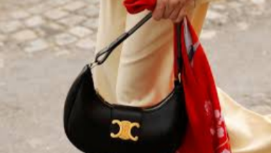 Why Shoulder Bags Remain a Timeless Fashion Essential