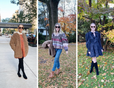 Dressing the Bump at Work Before You've Told Anyone
