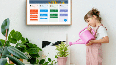 Simplify Family Scheduling with a Centralized Smart Calendar