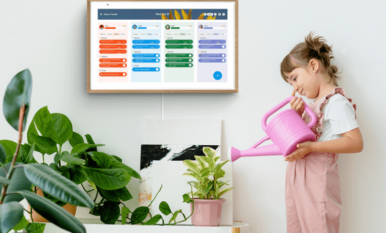 Simplify Family Scheduling with a Centralized Smart Calendar
