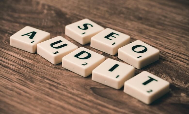 advanced keyword mapping and audit