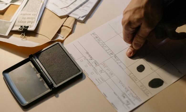 advanced record verification set