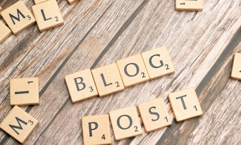 blogging about web society