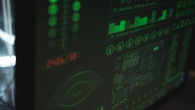 cyber system monitoring numbers stream