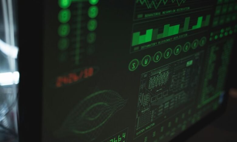 digital infrastructure tracking matrix authors